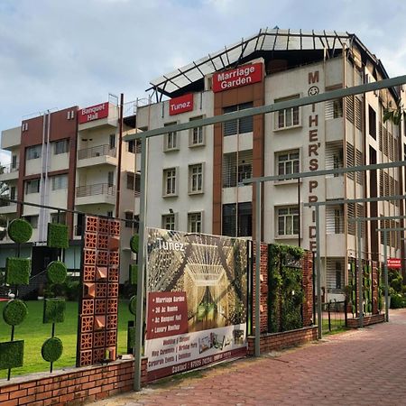 Tunez Bhopal Buitenkant foto