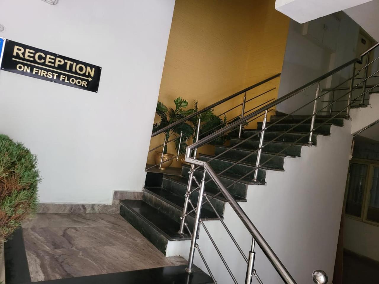 Tunez Bhopal Buitenkant foto