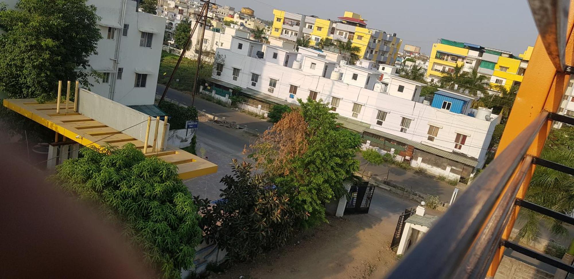 Tunez Bhopal Buitenkant foto