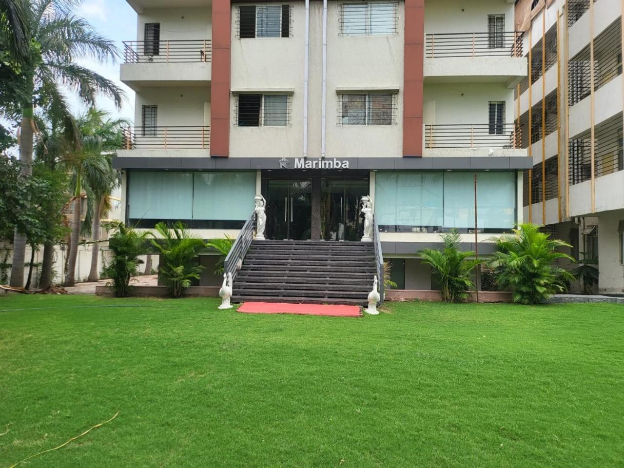 Tunez Bhopal Buitenkant foto