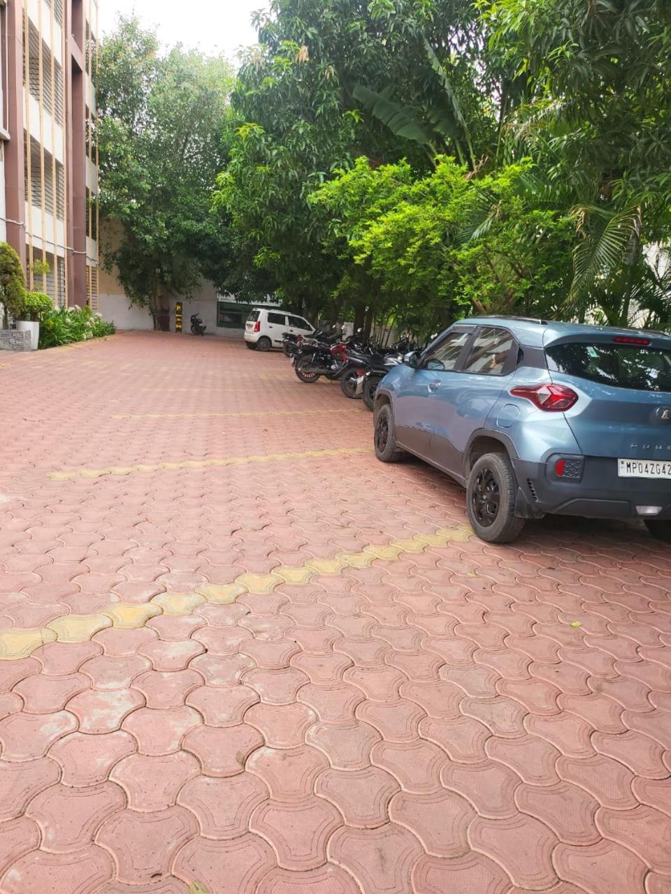 Tunez Bhopal Buitenkant foto